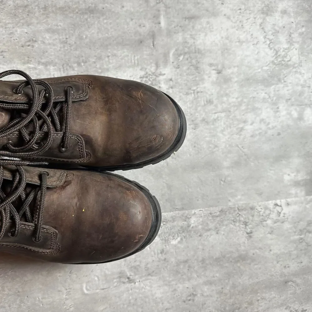 Timberland Men's Brown Boots